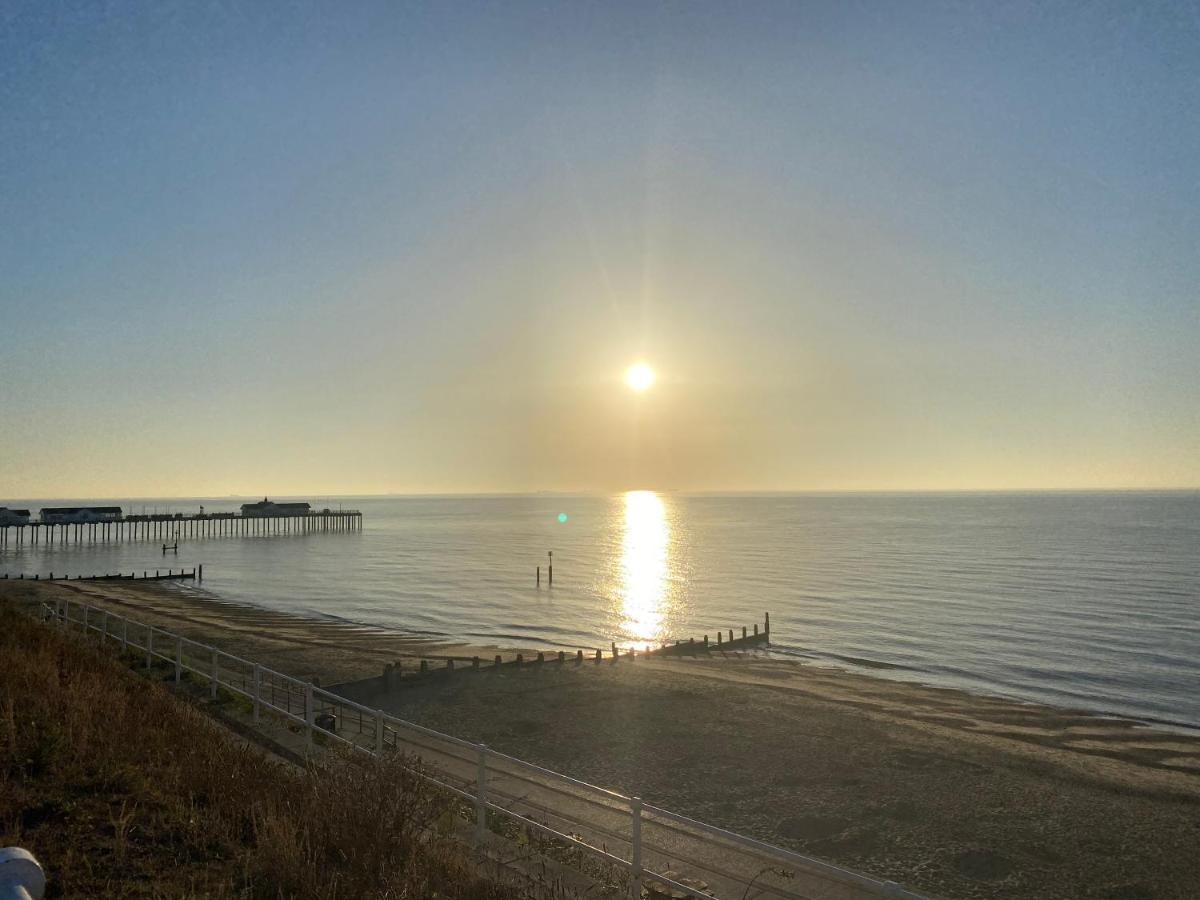 Vila Northcliffe, Southwold Seafront Sleeps 14 Exteriér fotografie
