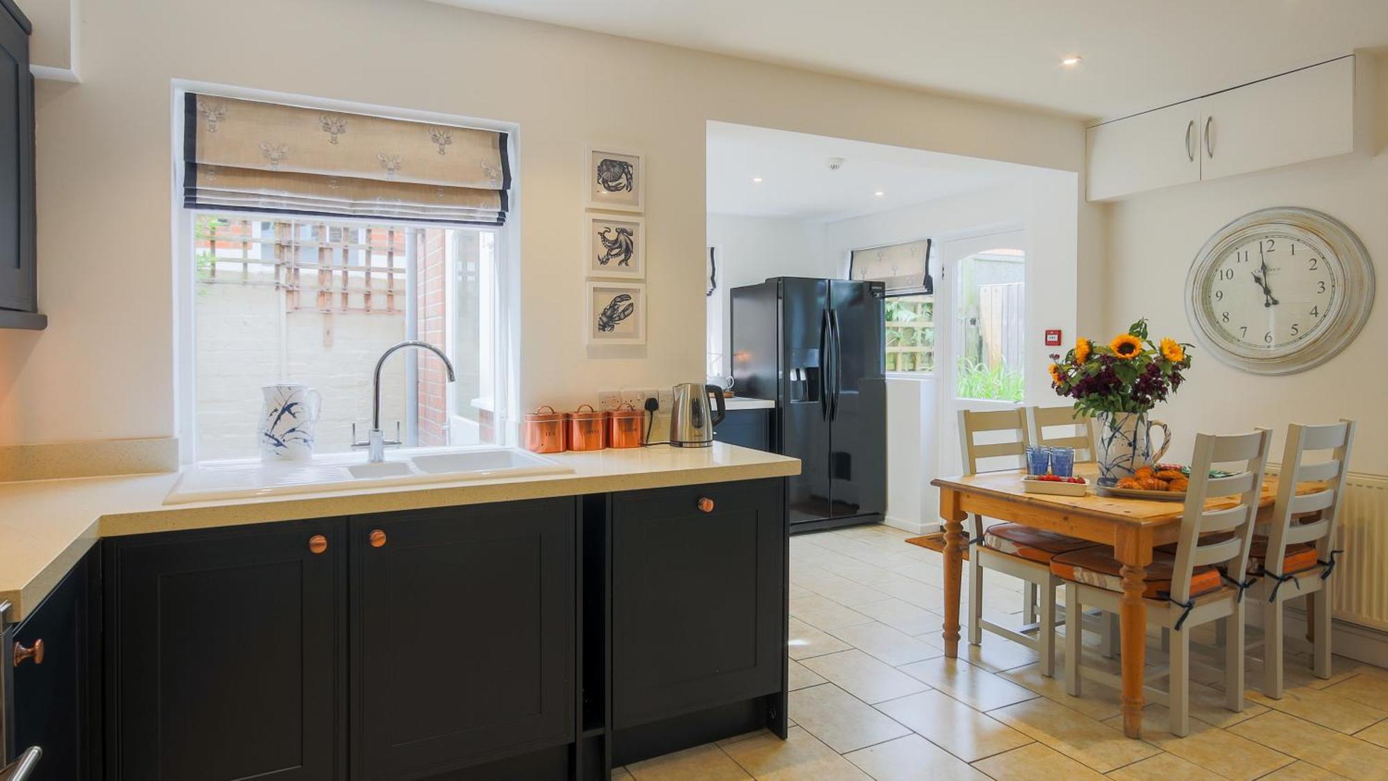 Vila Northcliffe, Southwold Seafront Sleeps 14 Exteriér fotografie