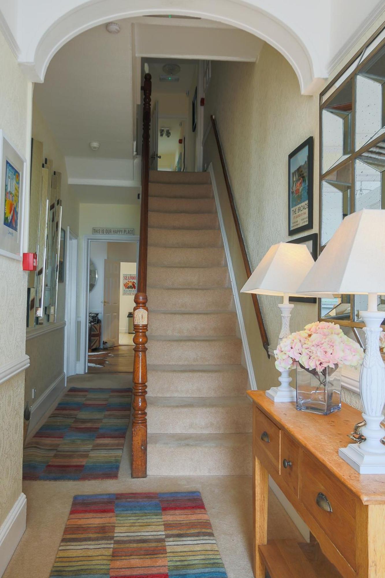 Vila Northcliffe, Southwold Seafront Sleeps 14 Exteriér fotografie