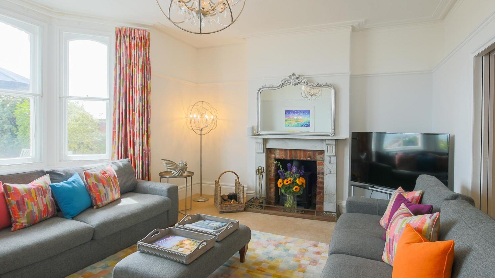 Vila Northcliffe, Southwold Seafront Sleeps 14 Exteriér fotografie